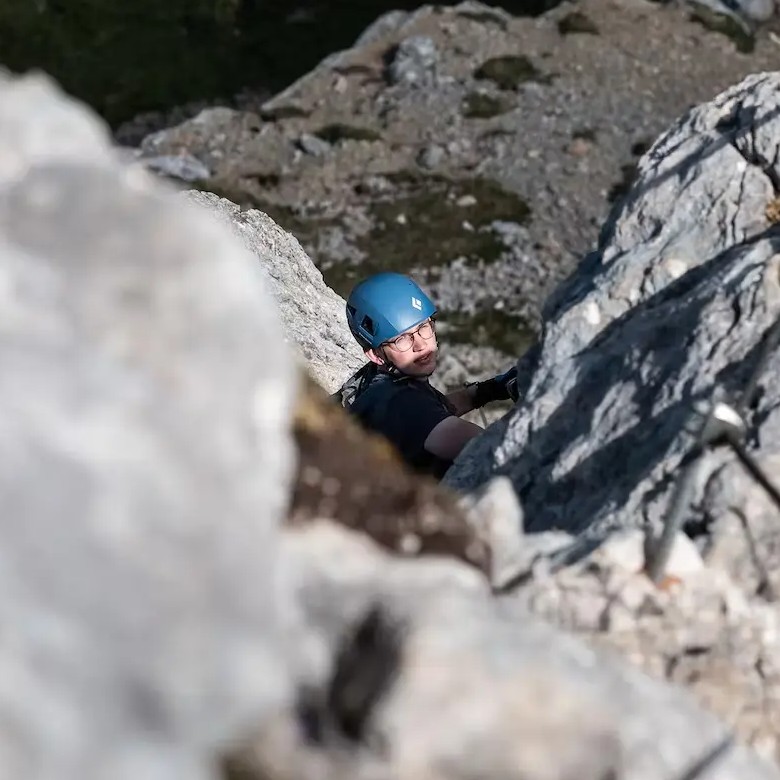 Black Diamond Capitan Rock Climbing Helmet