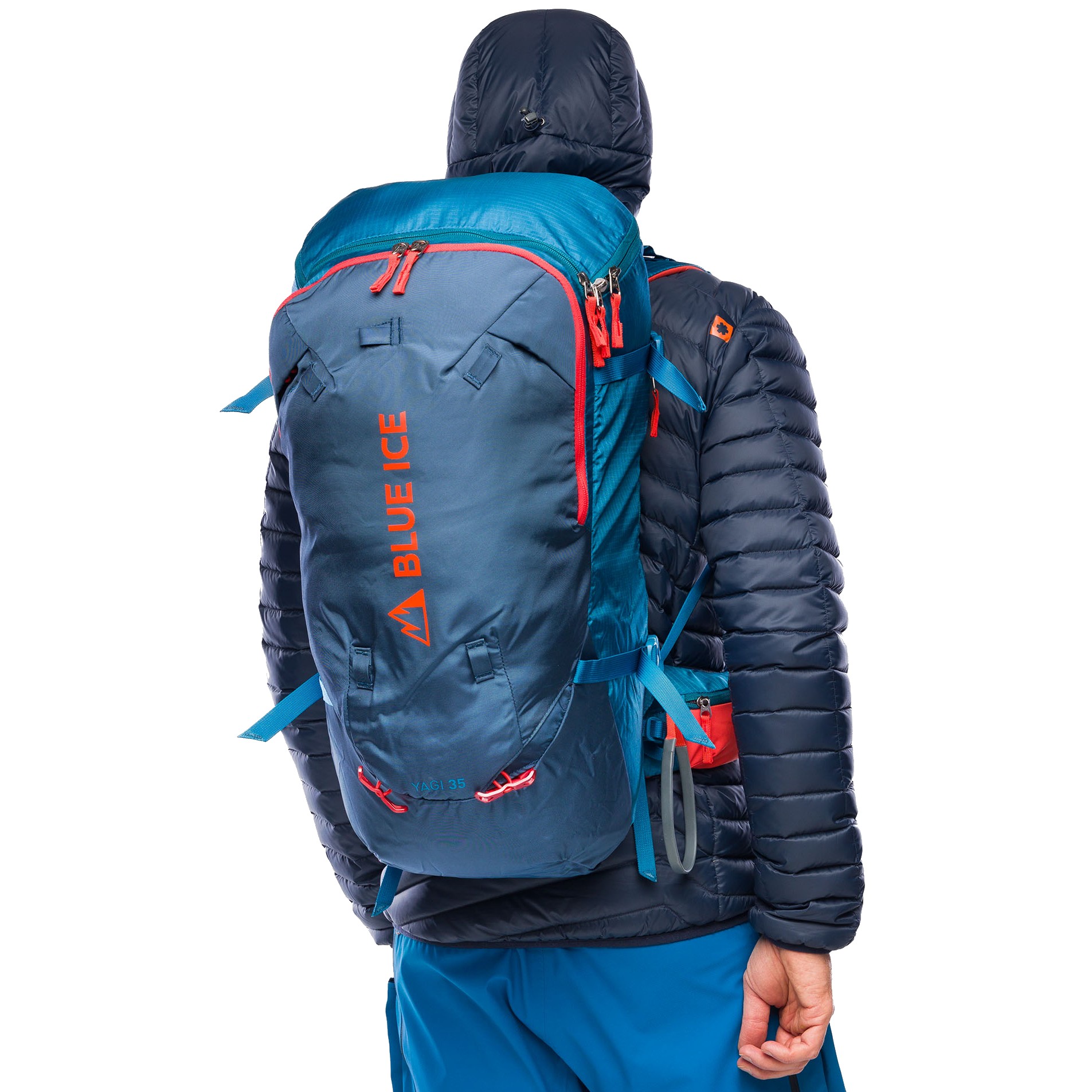 Blue Ice Yagi 35L Backpack Mountaineering Pack