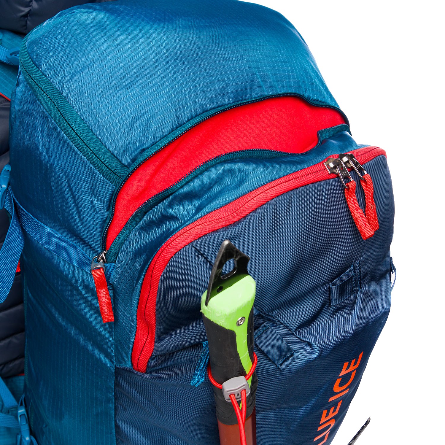 Sac à Dos HEAD Boot 35L Pour Chaussures Et Casque - Deux Compartiments Indépendants - Polyester - Taille Unique Adulte