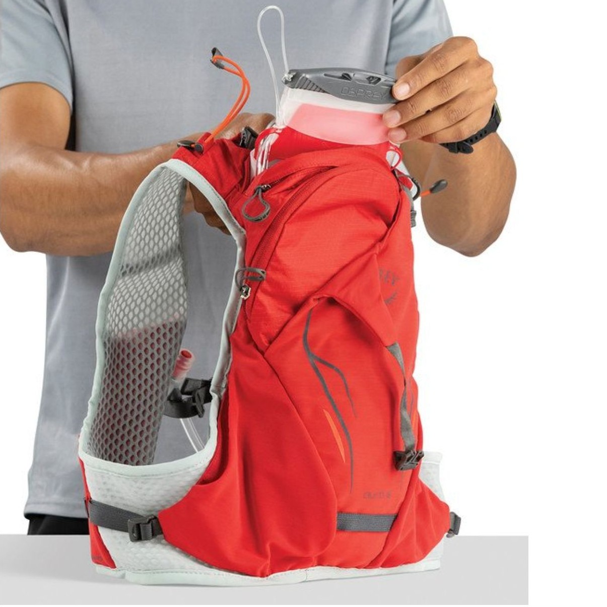 Osprey Duro 6 Hydration Vest Backpack