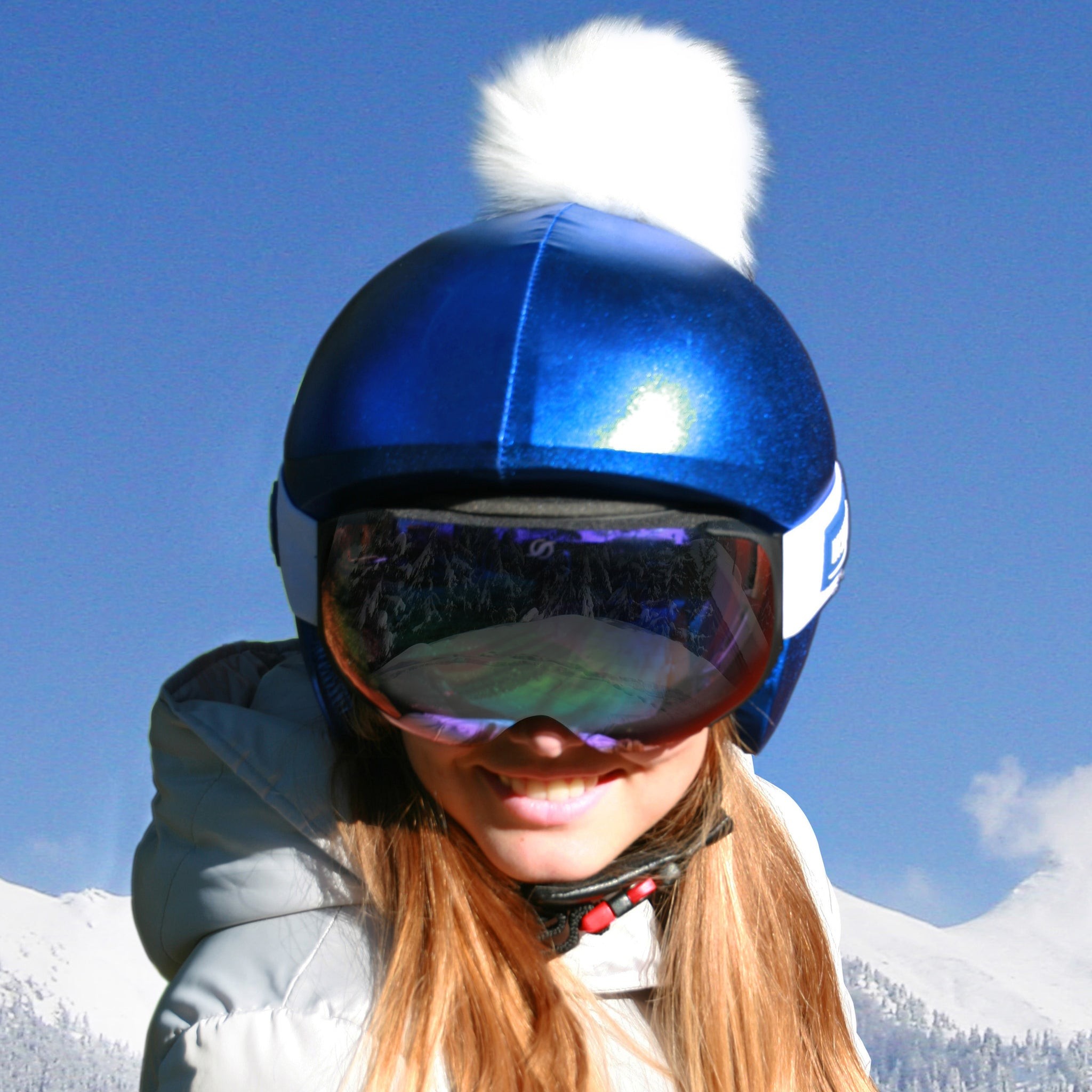 Coolcasc Exclusive Ski/Snowboard Helmet Cover