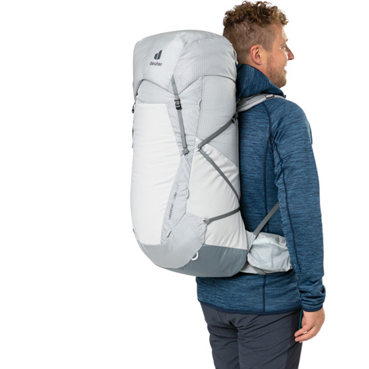 Deuter Aircontact Ultra 50+5 Trekking Backpack