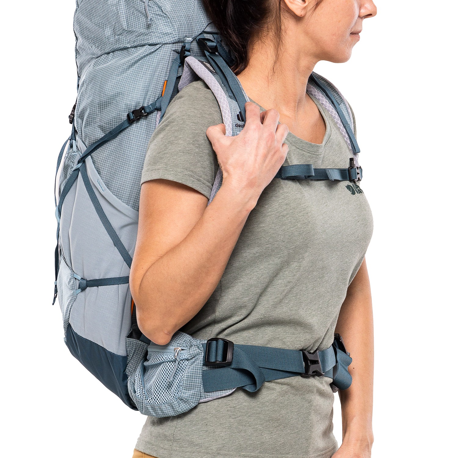 Deuter Aircontact Ultra 45+5 SL Women's Trekking Backpack