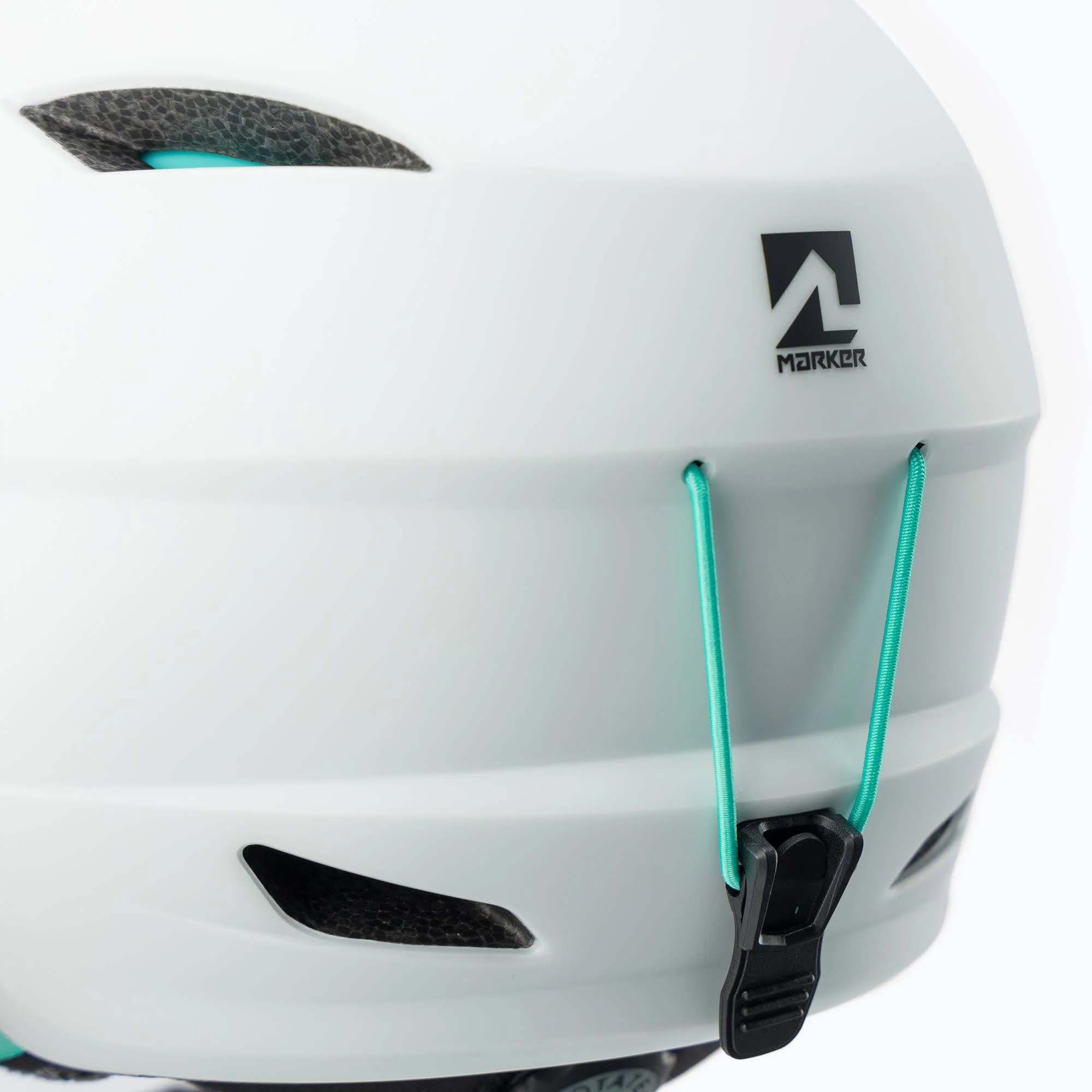 Marker Companion + Women's Ski/Snowboard Helmet