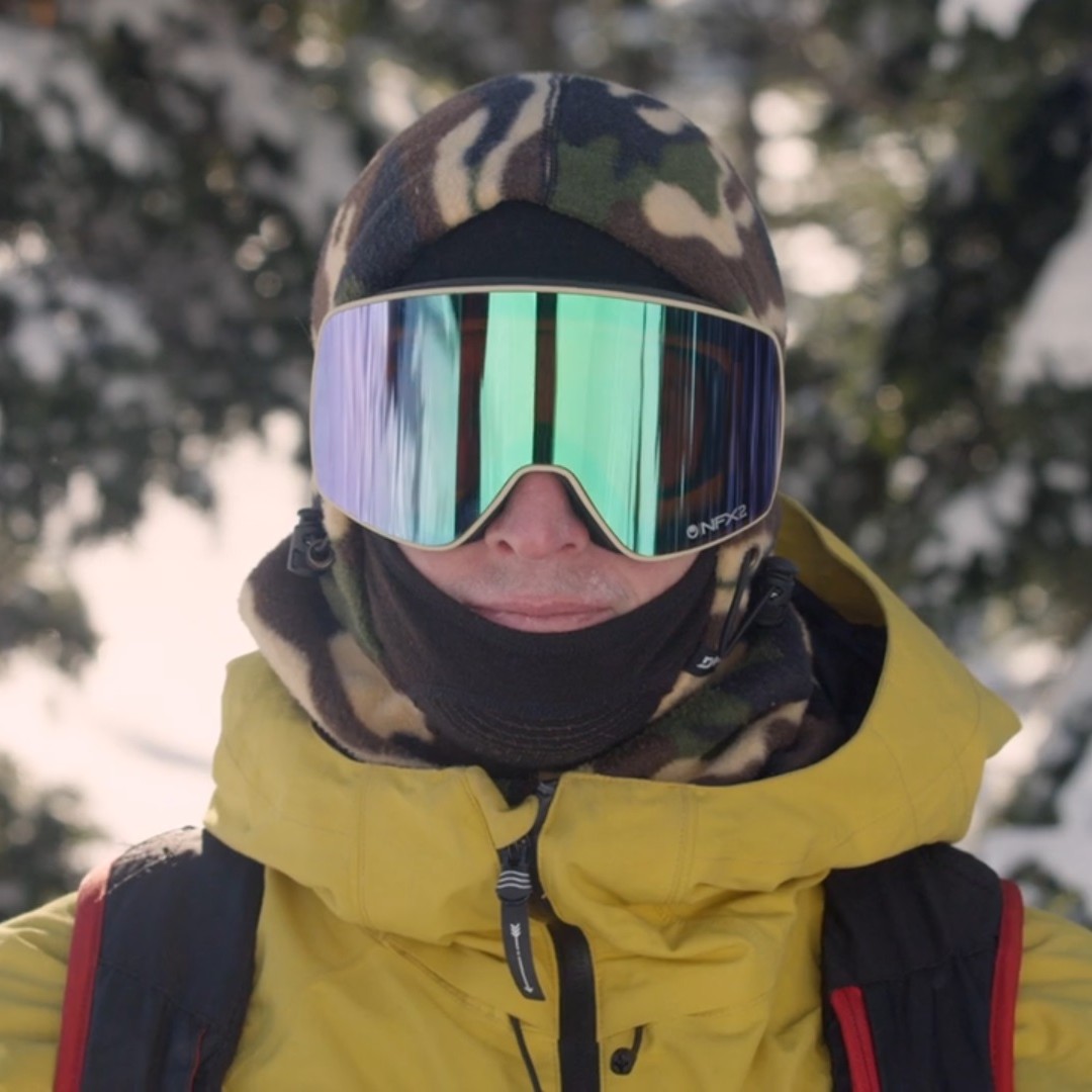 Dragon NFX2 Snowboard/Ski Goggles
