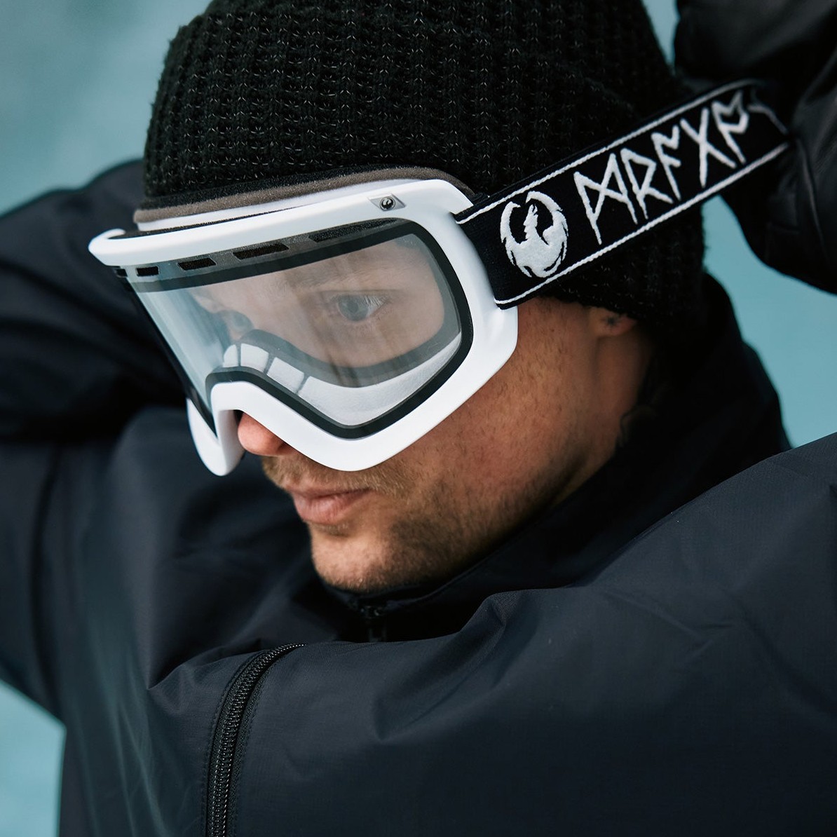 Dragon D1 OTG Snowboard/Ski Goggles
