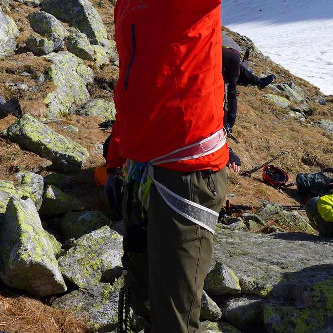 Edelrid Loopo Lite II Lightweight Climbing Harness