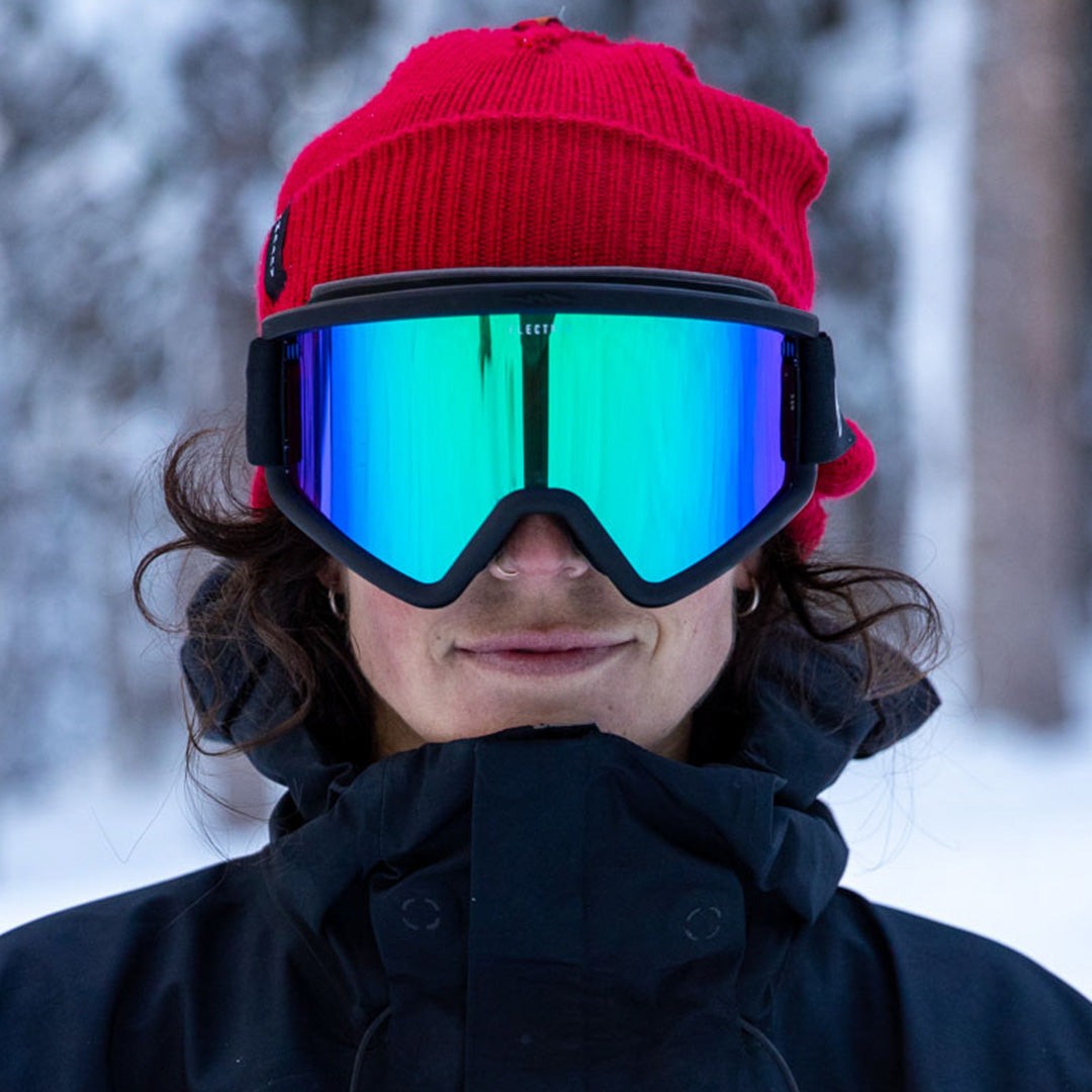 Electric Hex (Invert) Snowboard/Ski Goggles 