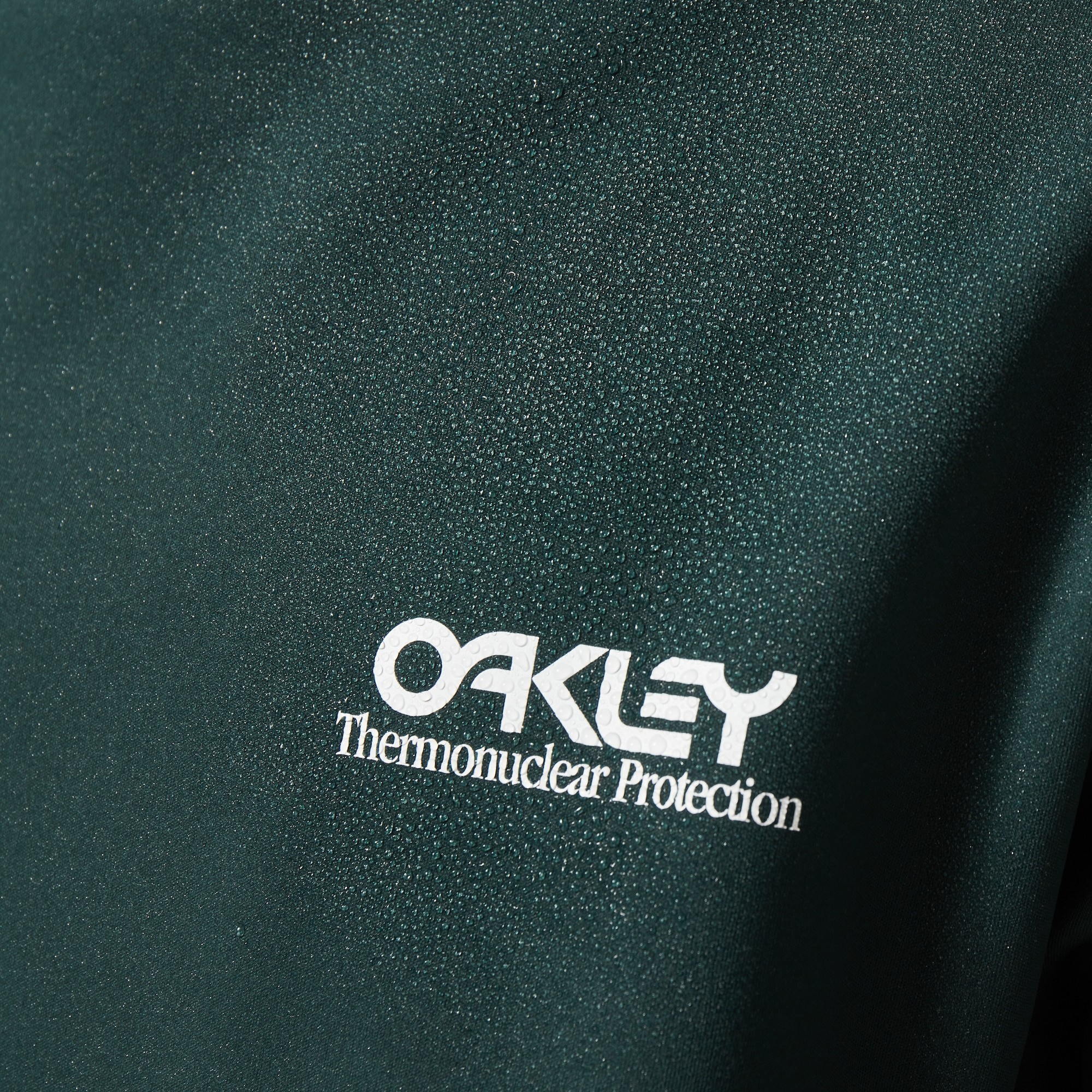 Oakley Park RC Softshell Hoodie Waterproof Pullover 