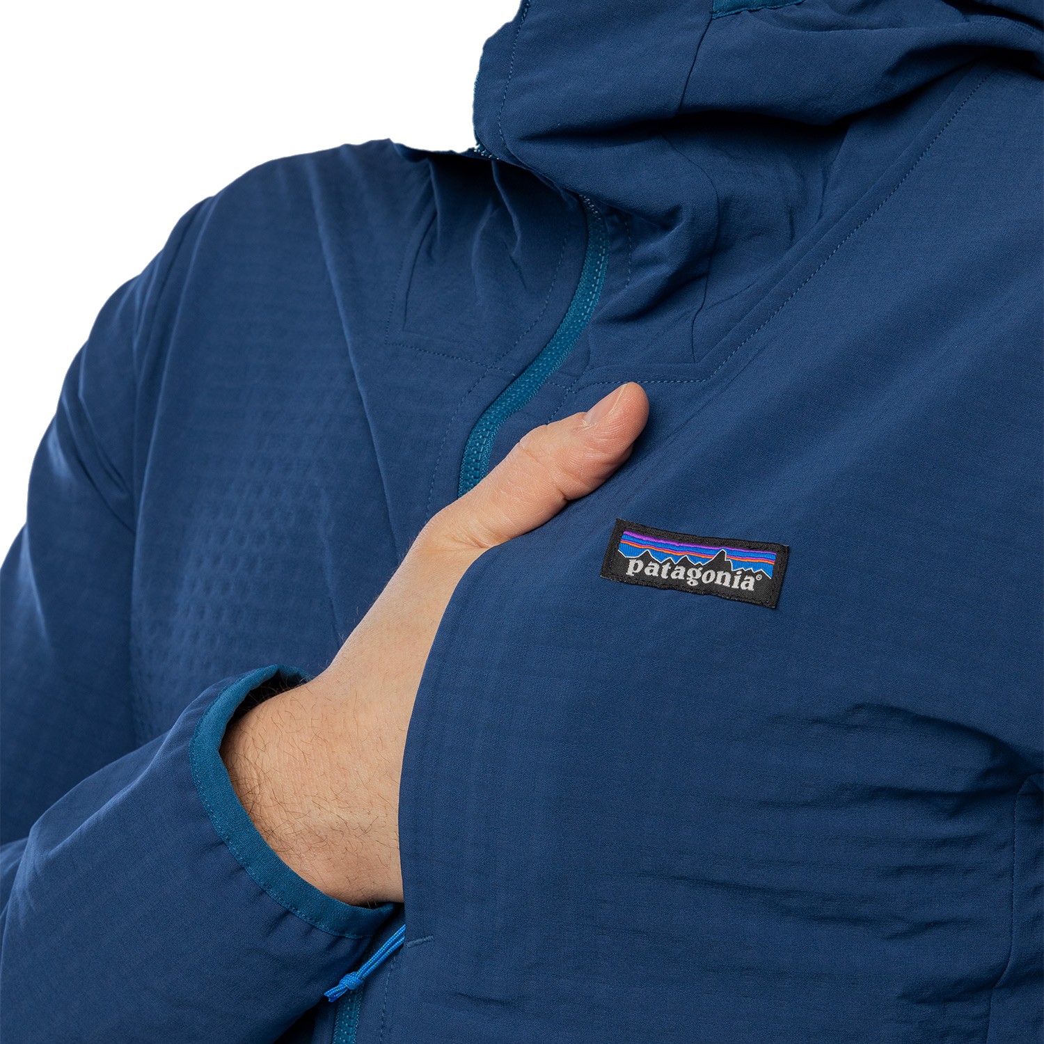 Patagonia R1 TechFace Hoody Softshell Jacket