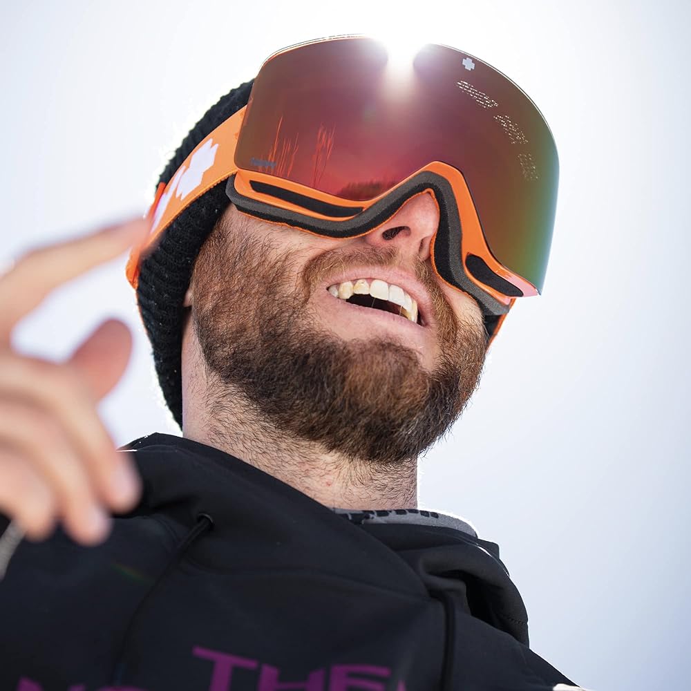 SPY Marauder Snowboard/Ski Goggles