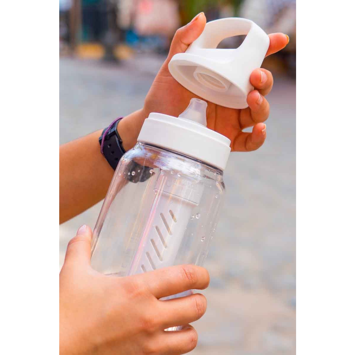 Lifestraw Go 1L Travel Water Filter Bottle