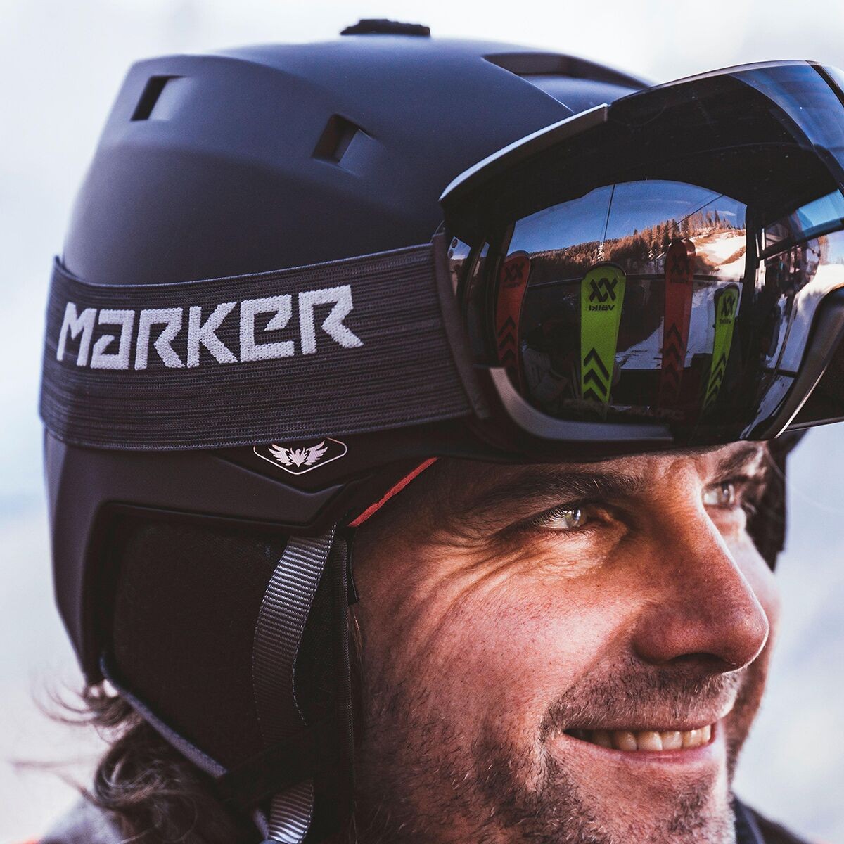 Marker Phoenix 2 MIPS Ski/Snowboard Helmet