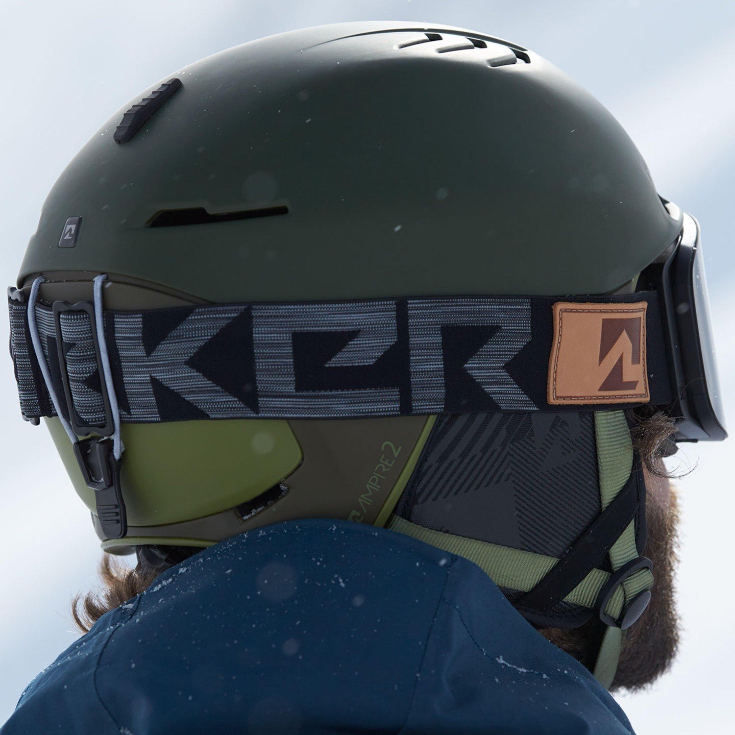 Marker Ampire 2 Ski/Snowboard Helmet
