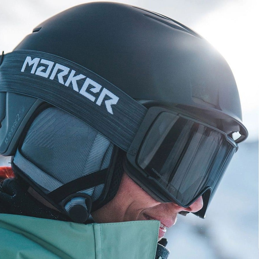 Marker Ampire 2 Ski/Snowboard Helmet