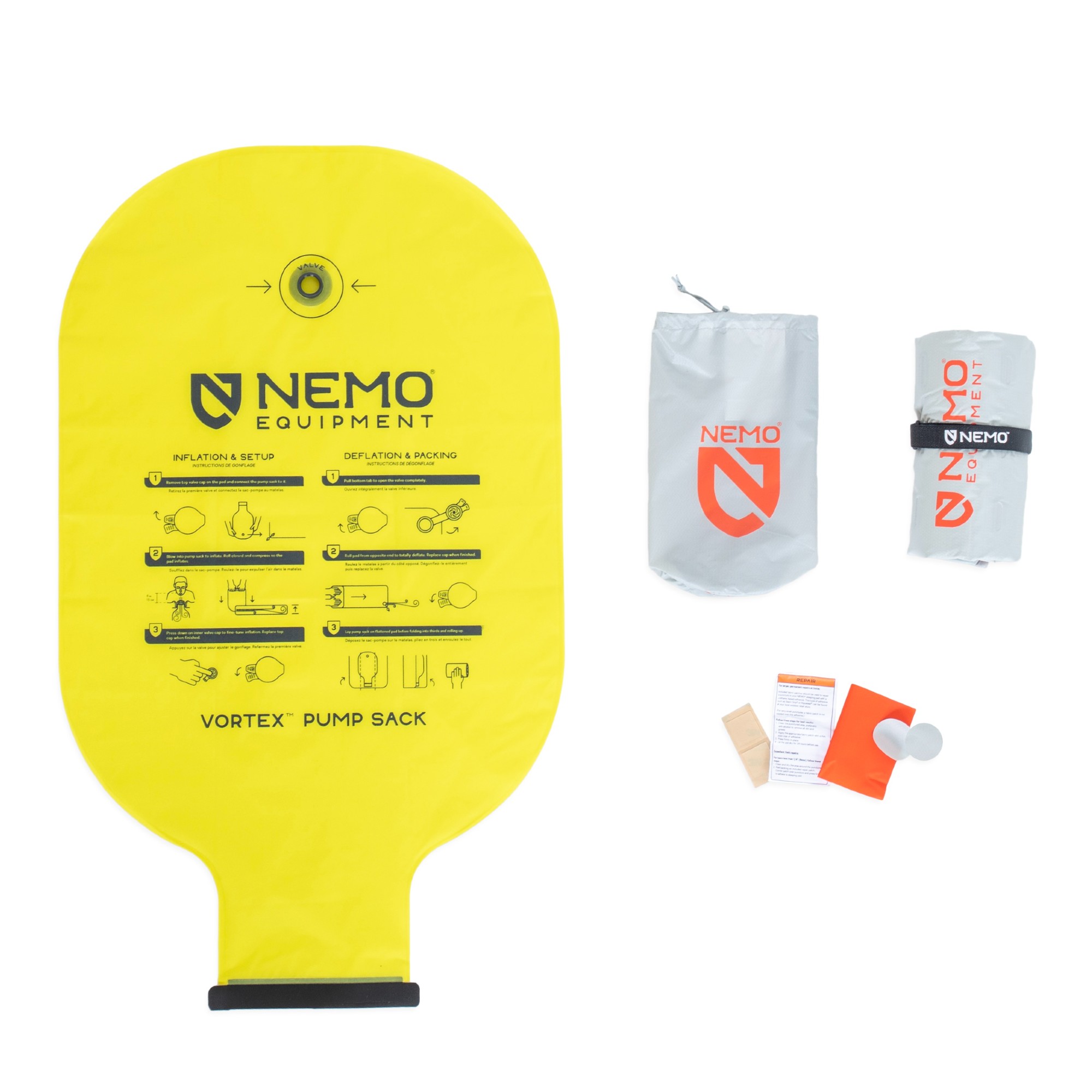 Nemo Tensor All-Season Ultralight Sleeping Mat