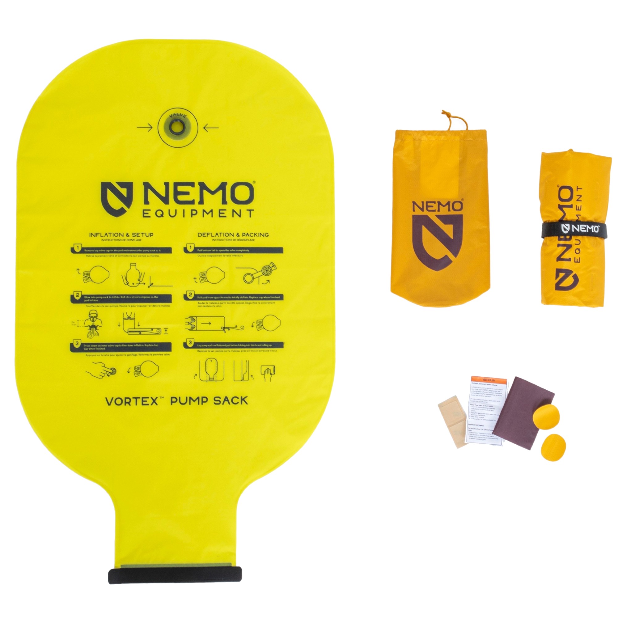 Nemo Tensor Trail Ultralight Sleeping Mat