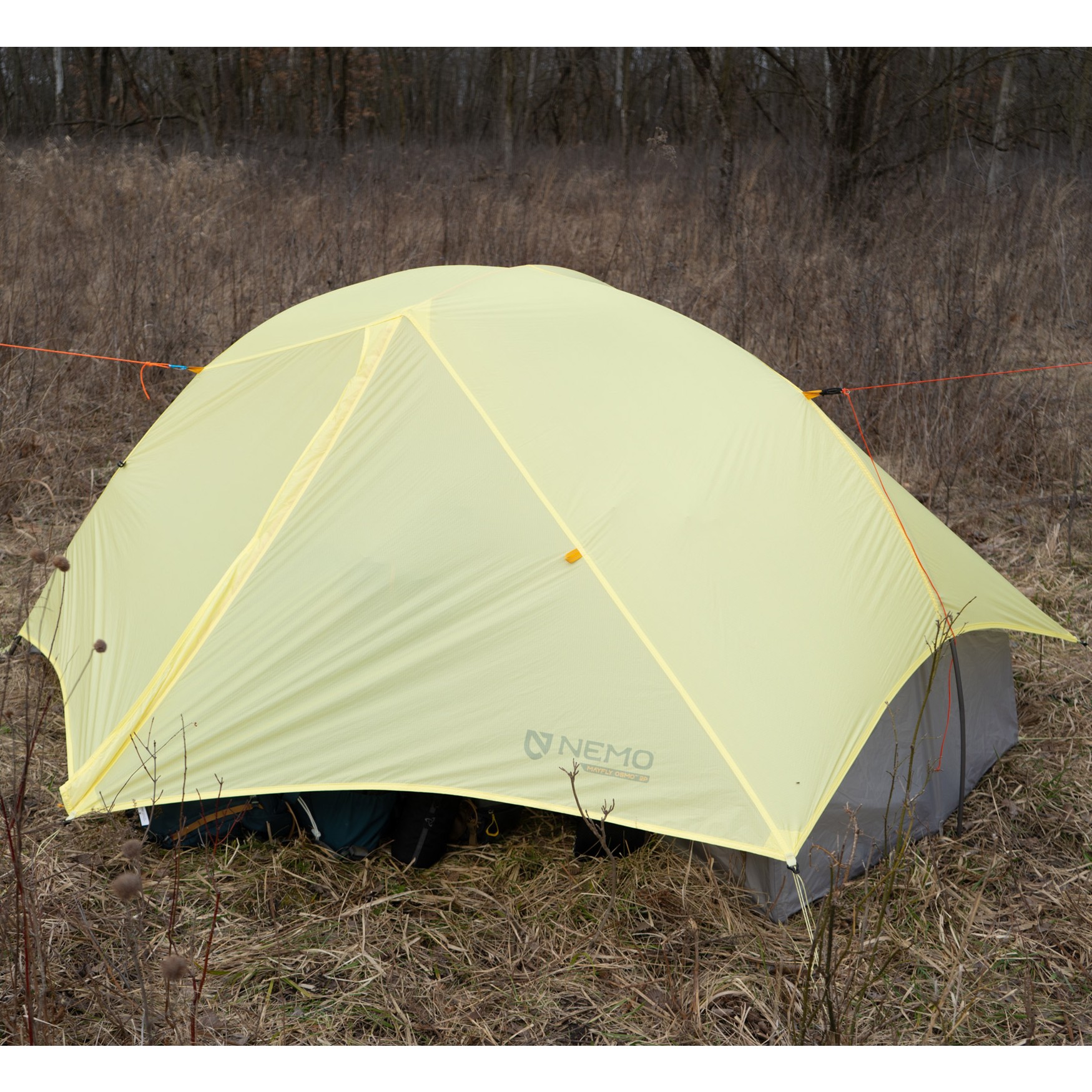 Nemo Mayfly OSMO 2P Ultralight Backpacking Tent