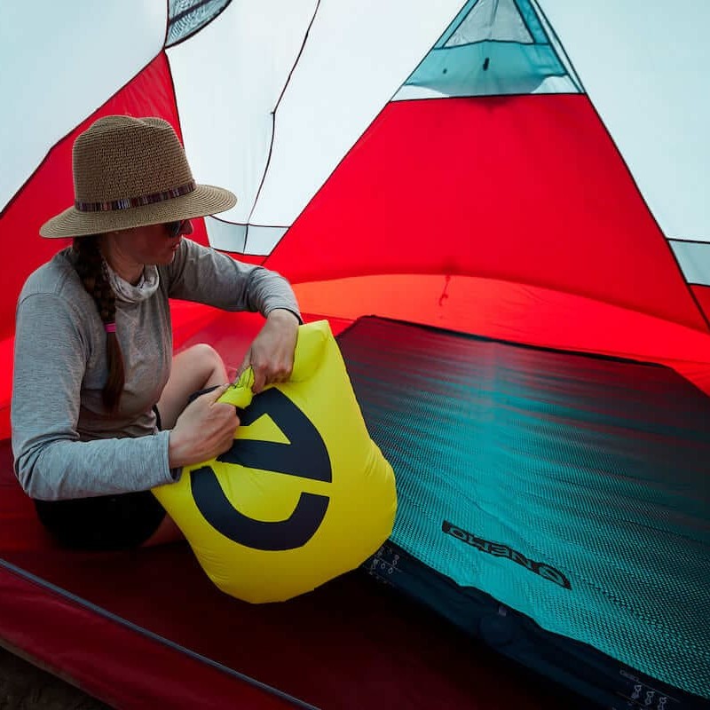 Nemo Roamer Self-Inflating Camping Mattress