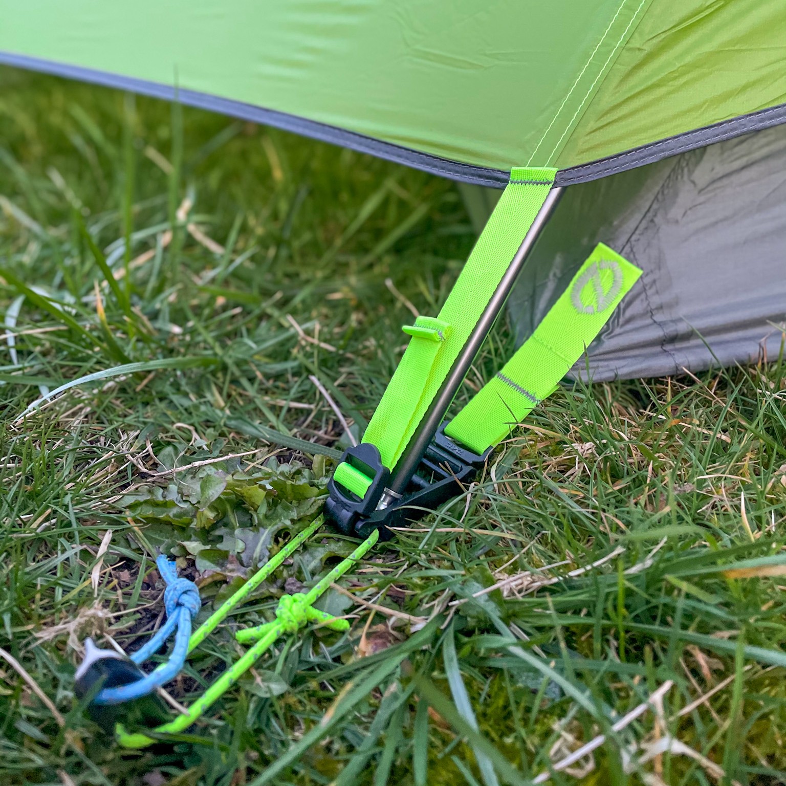 Nemo Dagger OSMO 3 Ultralight Backpacking Tent