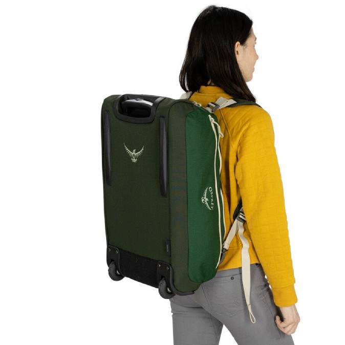 Osprey Daylite Carry-On 40 Wheeled Duffel/Suitcase