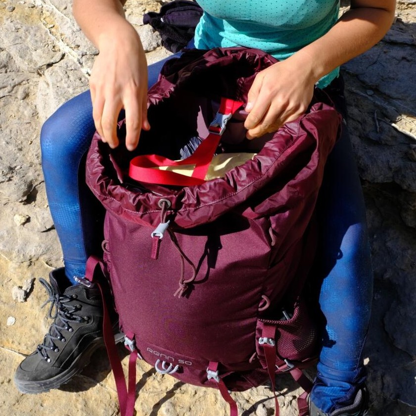 Osprey Renn 50 Women's Trekking Backpack/Rucksack