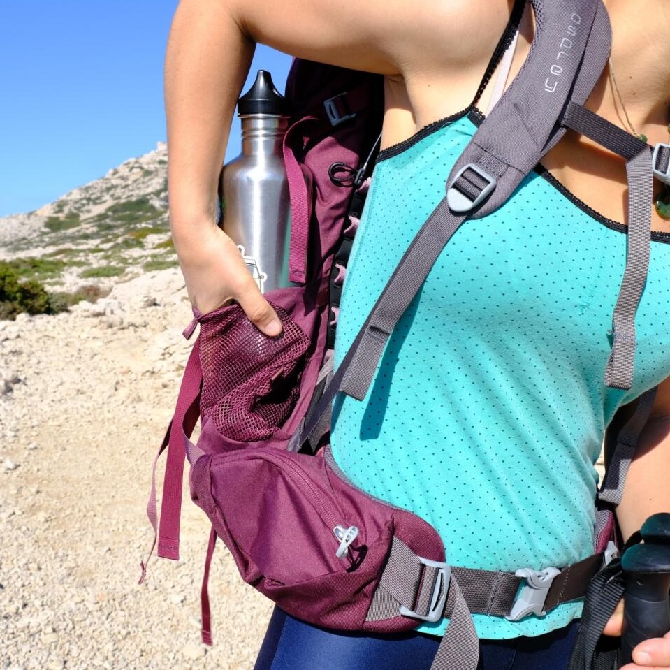 Osprey Renn 50 Women's Trekking Backpack/Rucksack