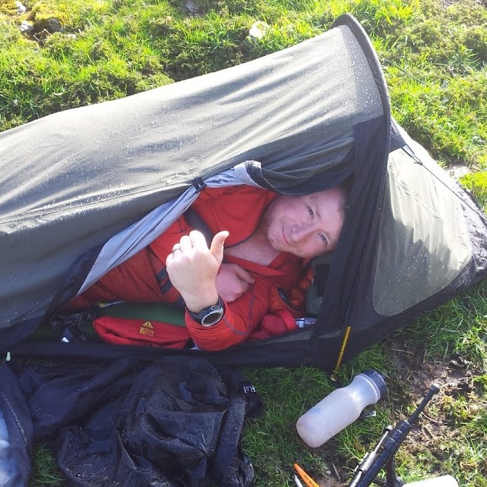 Rab Ridge Raider Lightweight Mountaineering Bivy Shelter