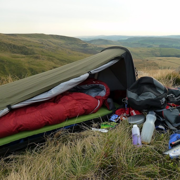 Rab Ridge Raider Lightweight Mountaineering Bivy Shelter