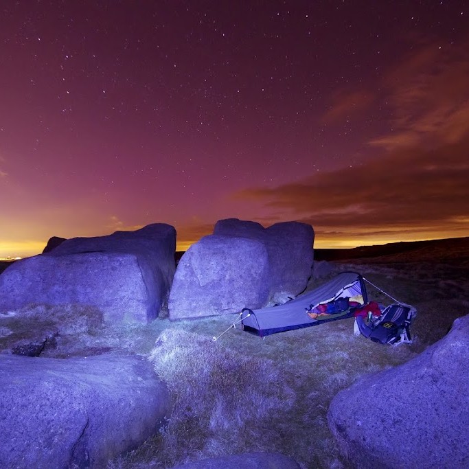 Rab Ridge Raider Lightweight Mountaineering Bivy Shelter