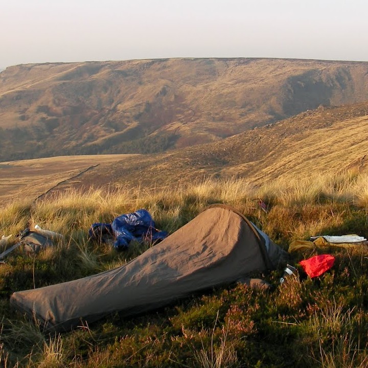 Rab Ridge Raider Lightweight Mountaineering Bivy Shelter