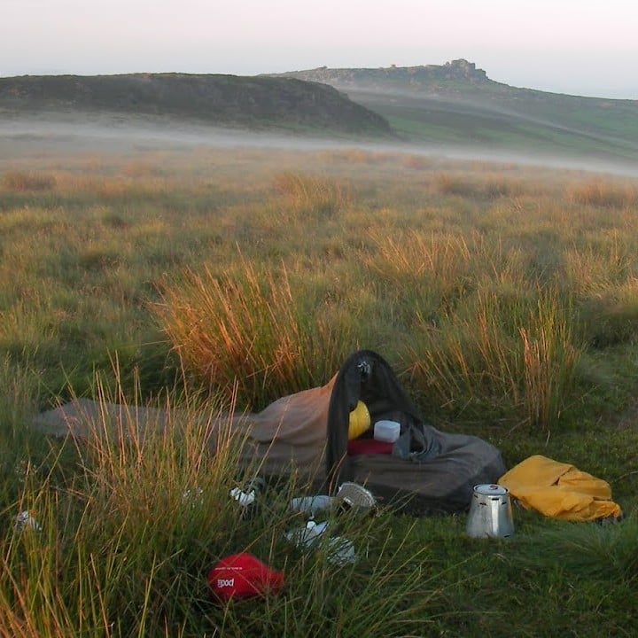 Rab Ridge Raider Lightweight Mountaineering Bivy Shelter