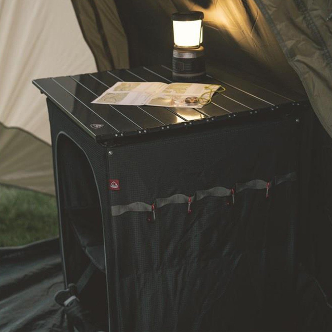 Robens Settler Folding Camping Storage Unit