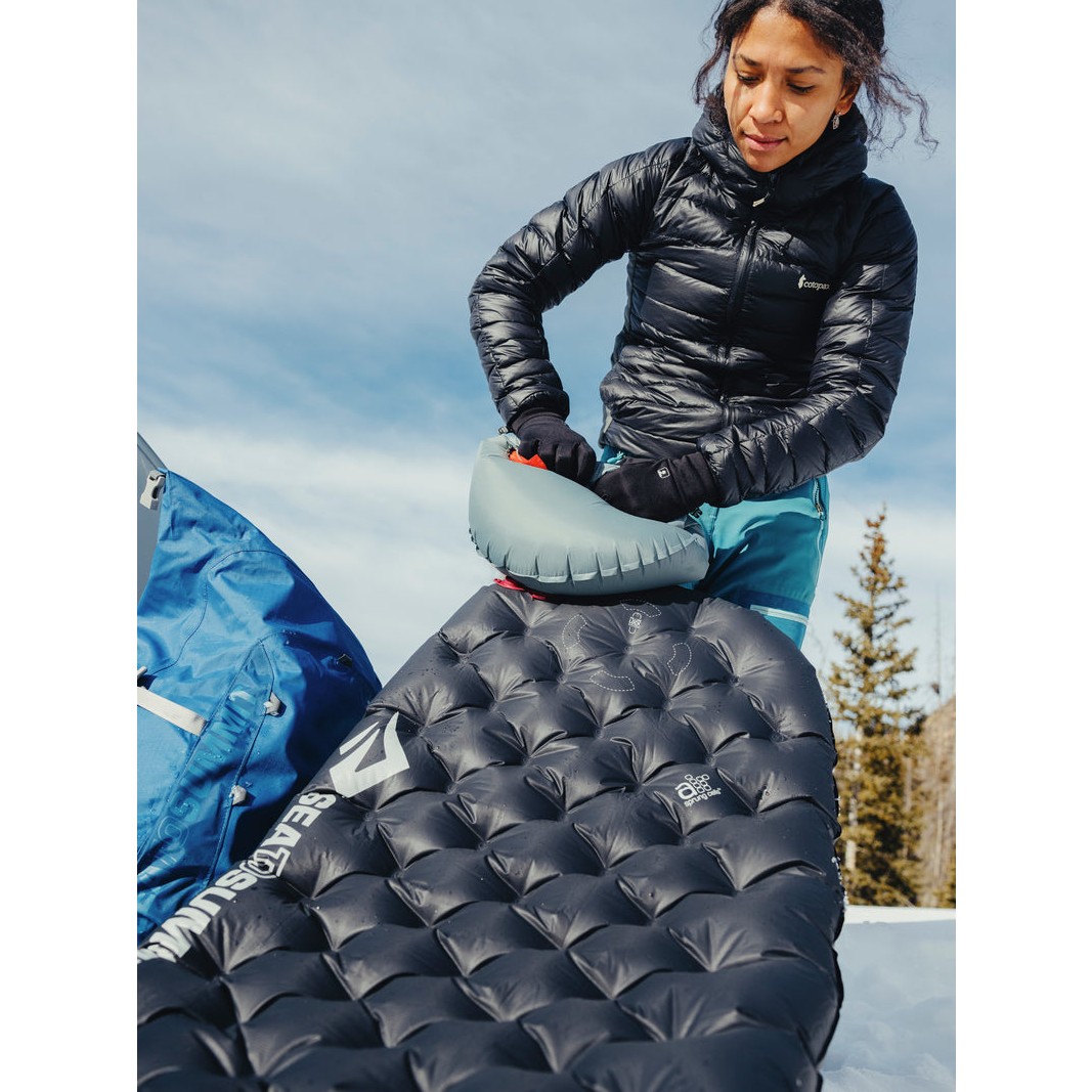 Sea to Summit Ether Light XT Extreme Women's Insulated Mat