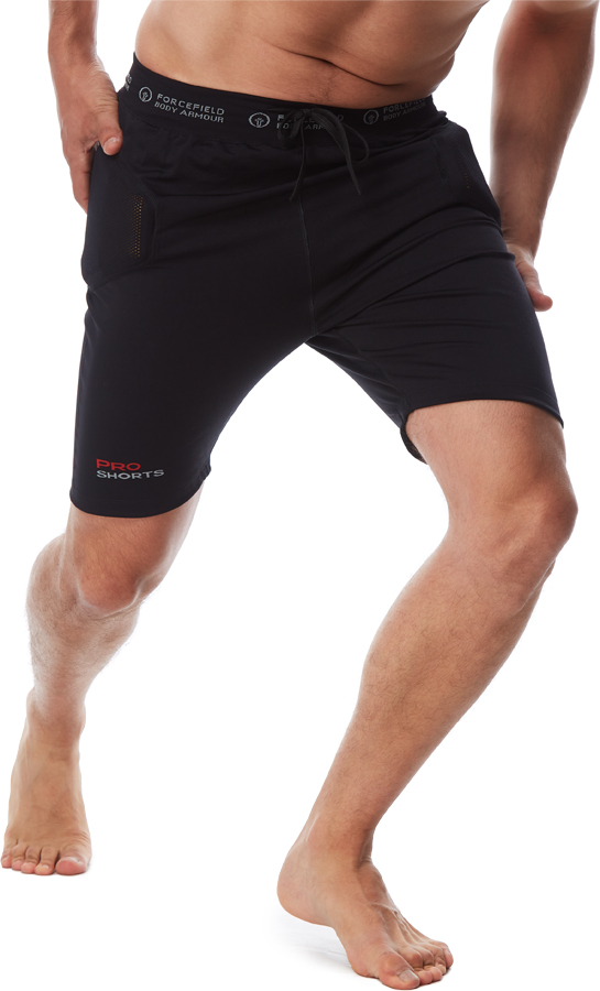 Forcefield Pro X-V 2 Air Body Armour Impact Shorts