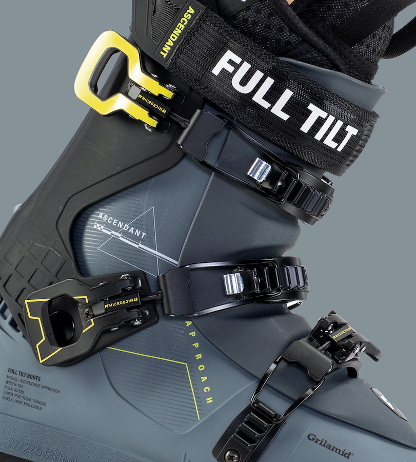 Full Tilt Ascendant Approach Grip Walk Ski Boots 2022