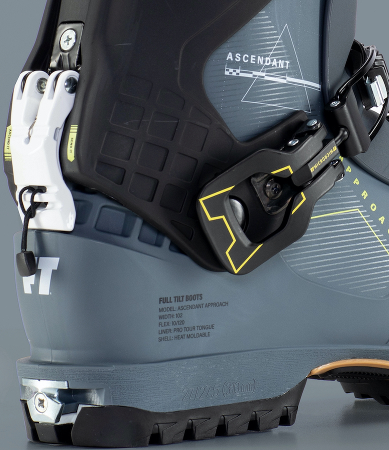 Full Tilt Ascendant Approach Grip Walk Ski Boots 2022