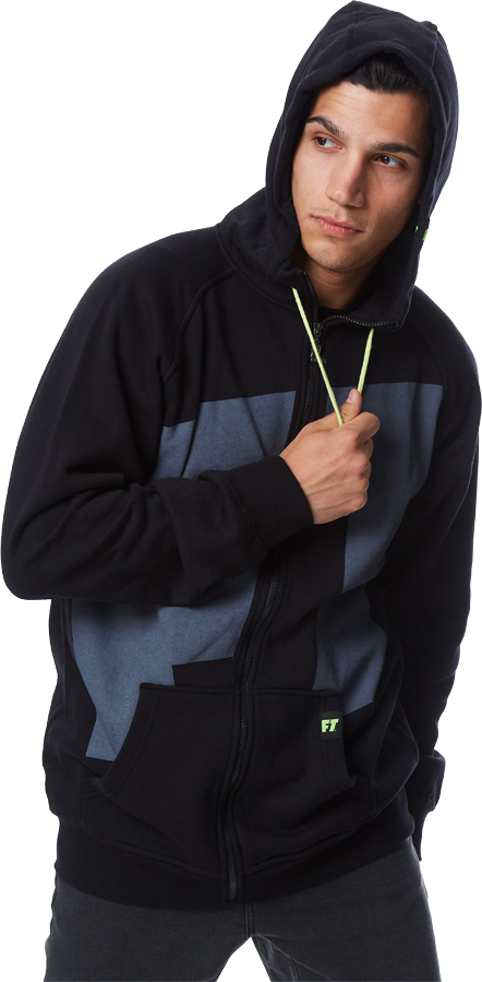 Full Tilt Zip Hoodie Absolute Snow