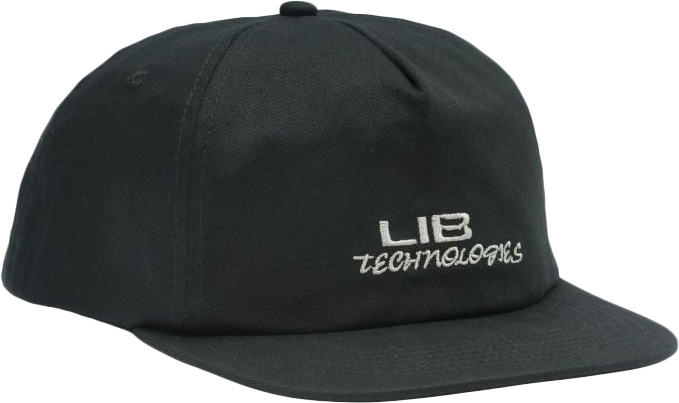 Lib Tech Lib Logo Cap