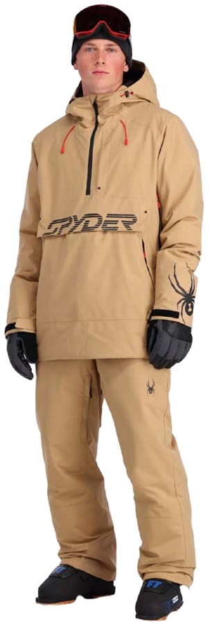 Spyder Signal Men's Ski/Snowboard Jacket