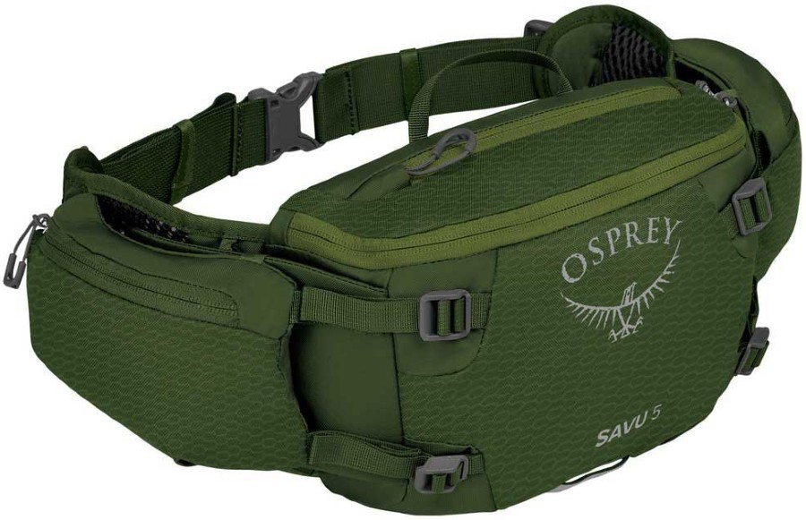 Osprey Savu 5 Hydration Lumbarpack AbsoluteSnow