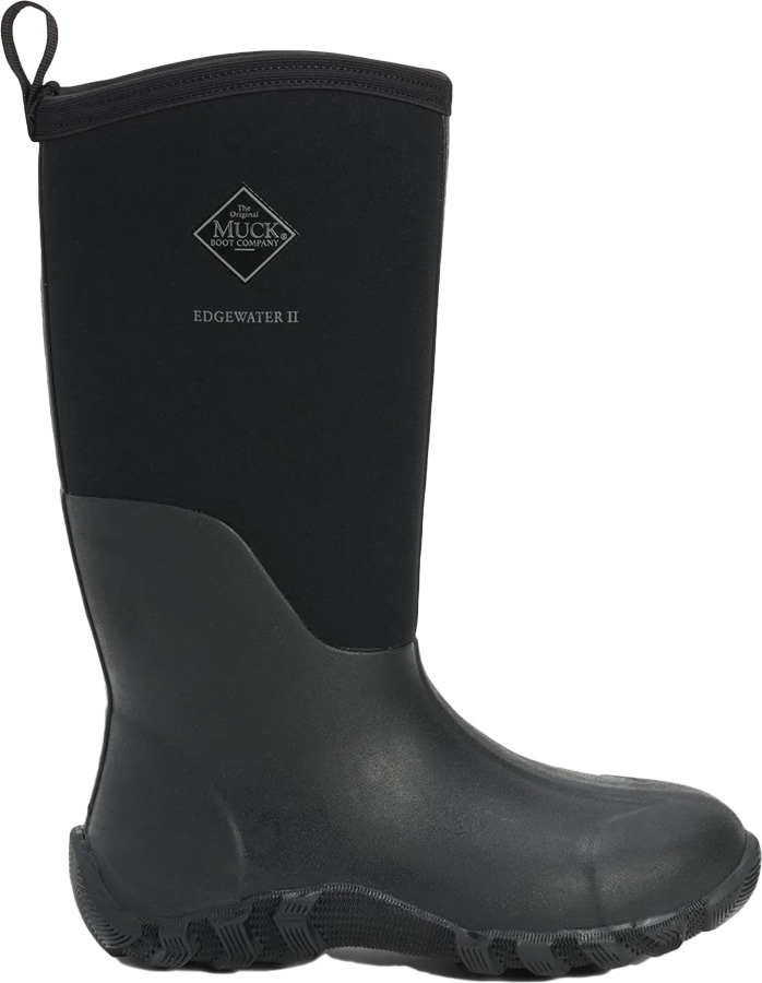 Muck Boot Edgewater II Tall Boots Men's Wellies | Absolute-Snow