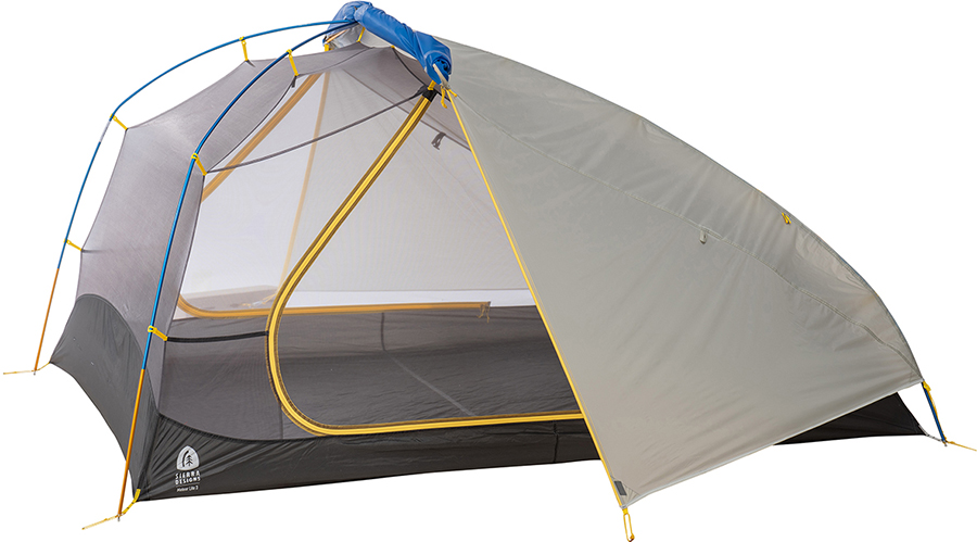 Sierra Designs Meteor Lite 3 Ultralight Backpacking Tent