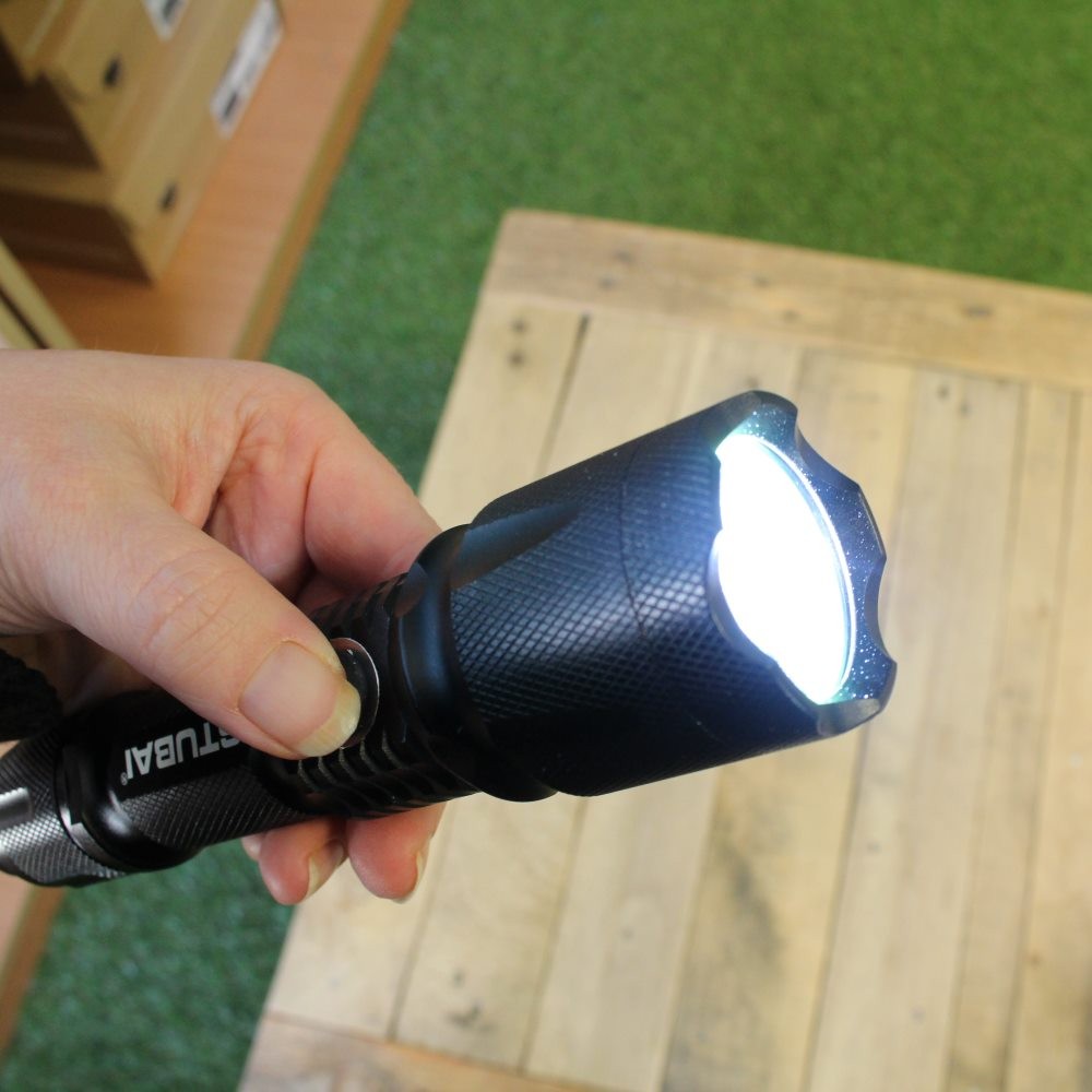 Stubai Tactical LED Torch Handheld Flashlight