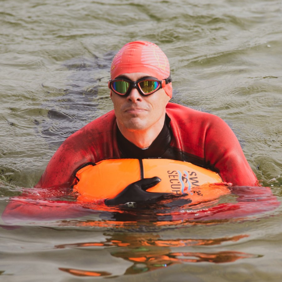 Swim Secure  Tow Float Elite Wild Swimming Saftey Buoy 