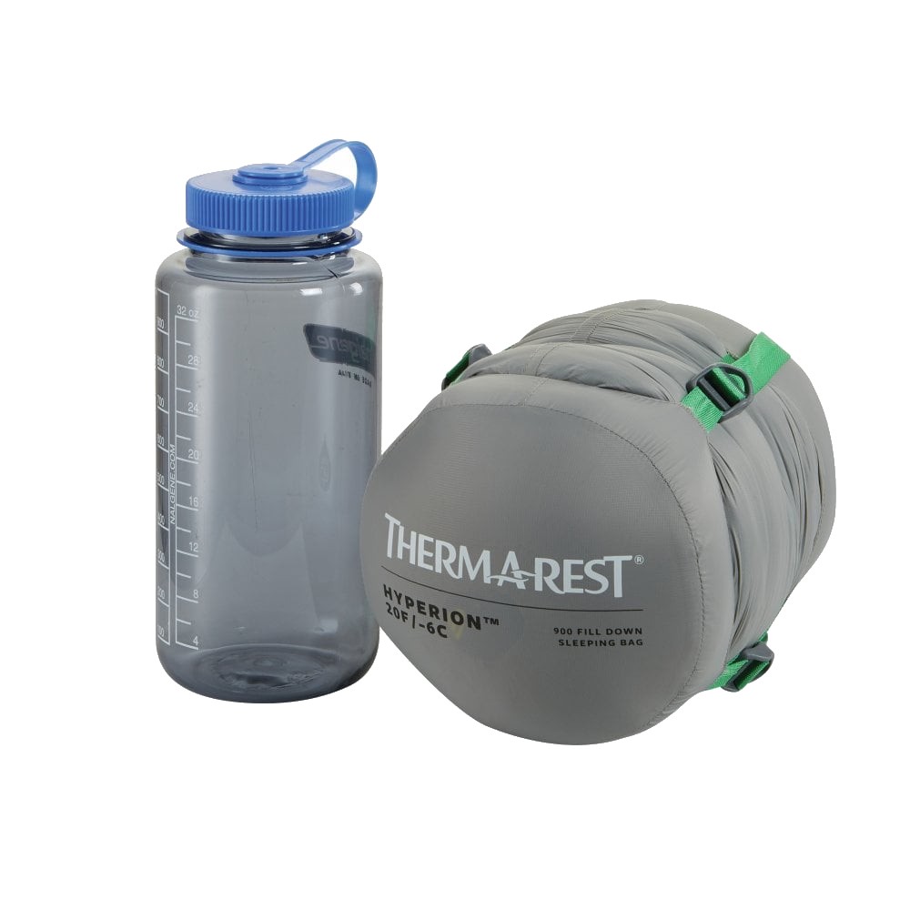 ThermaRest Hyperion 20F/-6C Regular Ultralight Down Sleeping Bag