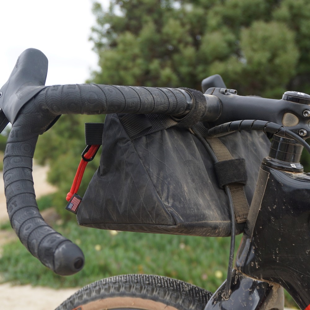 Topo Designs Bike Bag Waterproof Handlebar Pack
