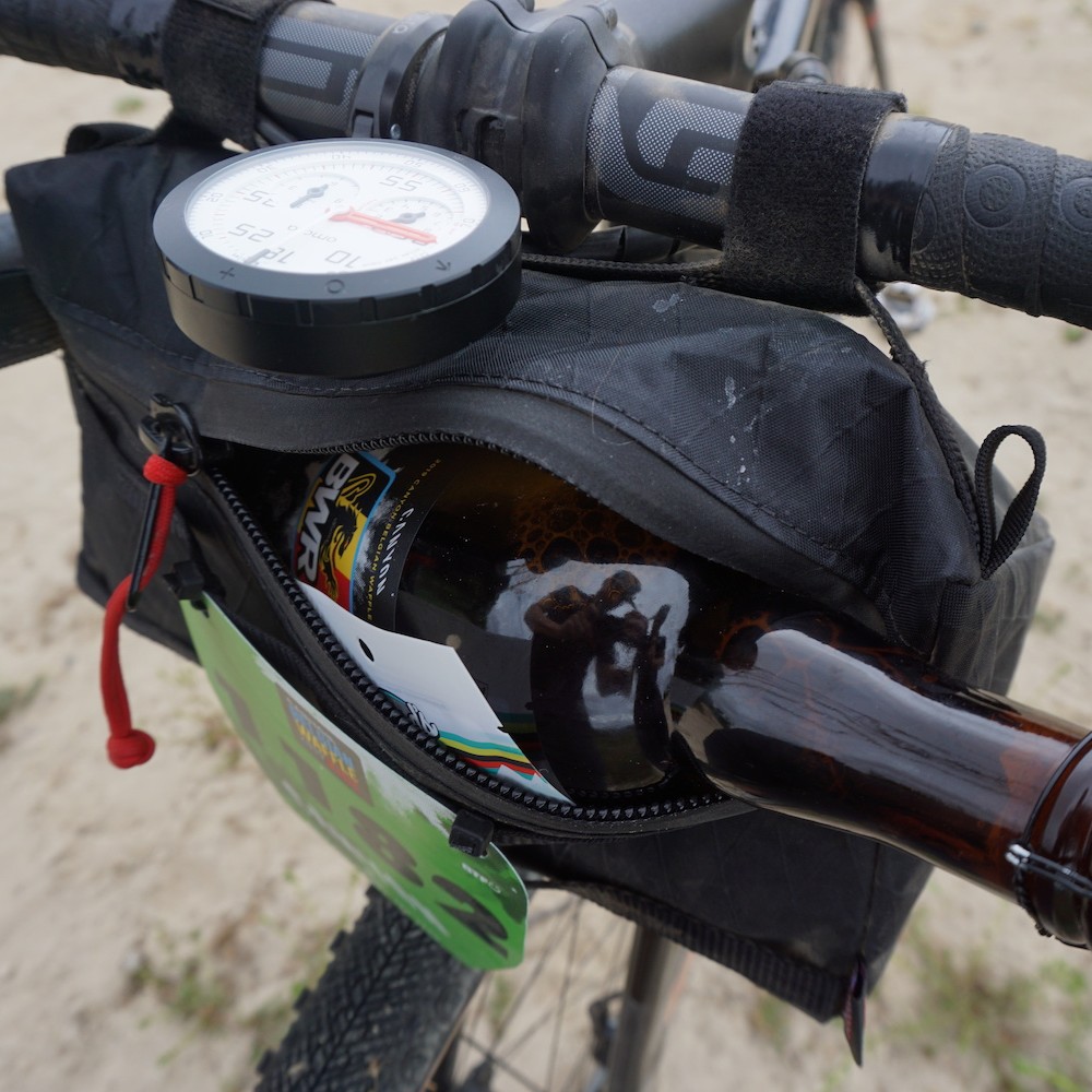 Topo Designs Bike Bag Waterproof Handlebar Pack