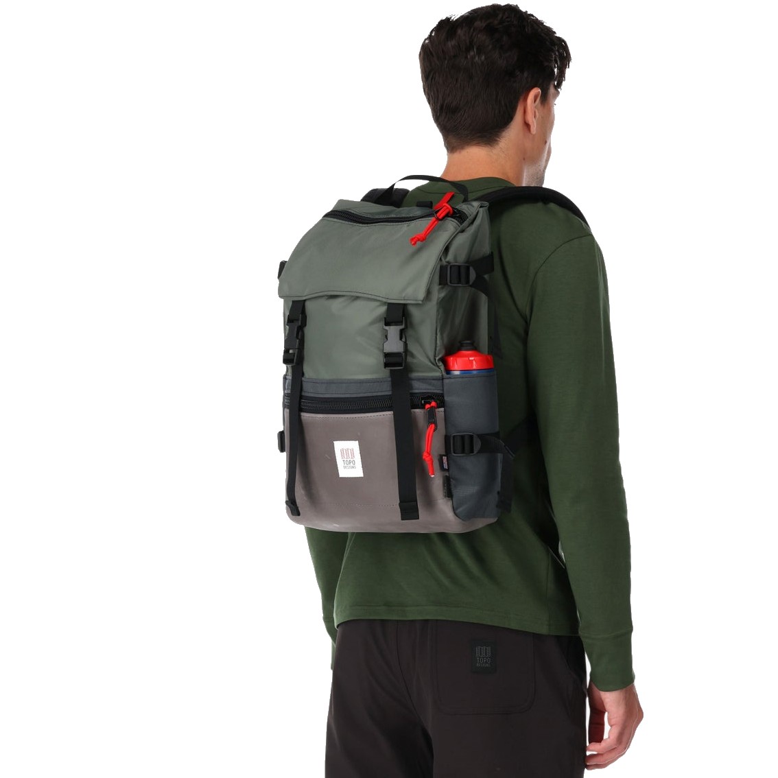 Topo Designs Rover Pack Day Pack/Backpack