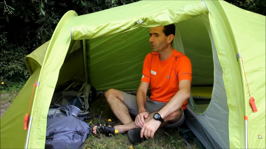 Vaude Arco XT 3P Camping & Trekking Tent